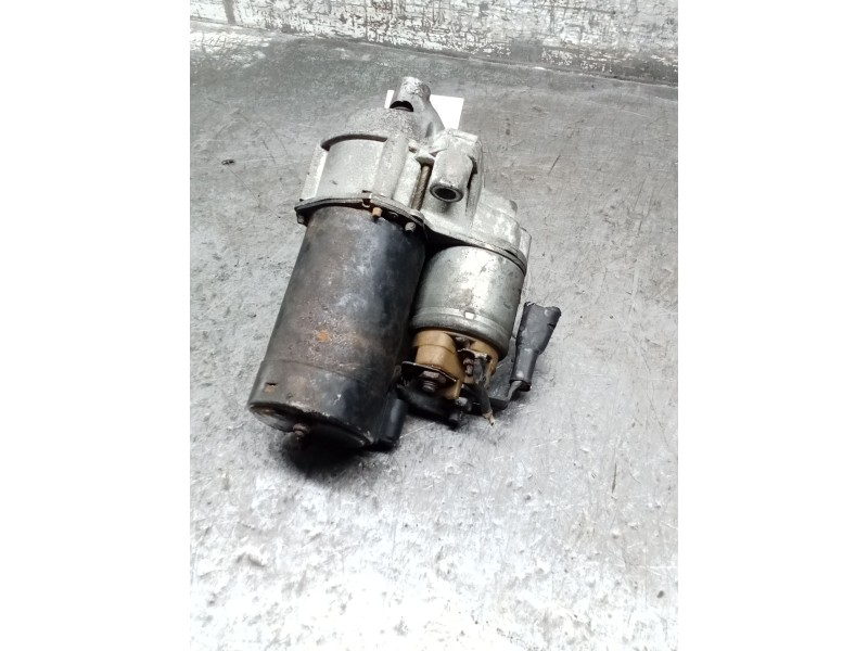 Recambio de motor arranque para citroën jumpy ii furgoneta 1.6 hdi 90 16v referencia OEM IAM 9640825280 D6RA110 