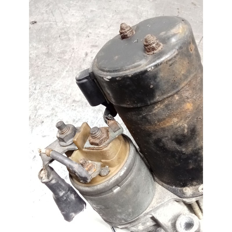 Recambio de motor arranque para citroën jumpy ii furgoneta 1.6 hdi 90 16v referencia OEM IAM 9640825280 D6RA110 