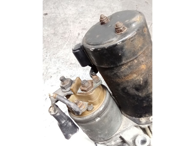 Recambio de motor arranque para citroën jumpy ii furgoneta 1.6 hdi 90 16v referencia OEM IAM 9640825280 D6RA110 