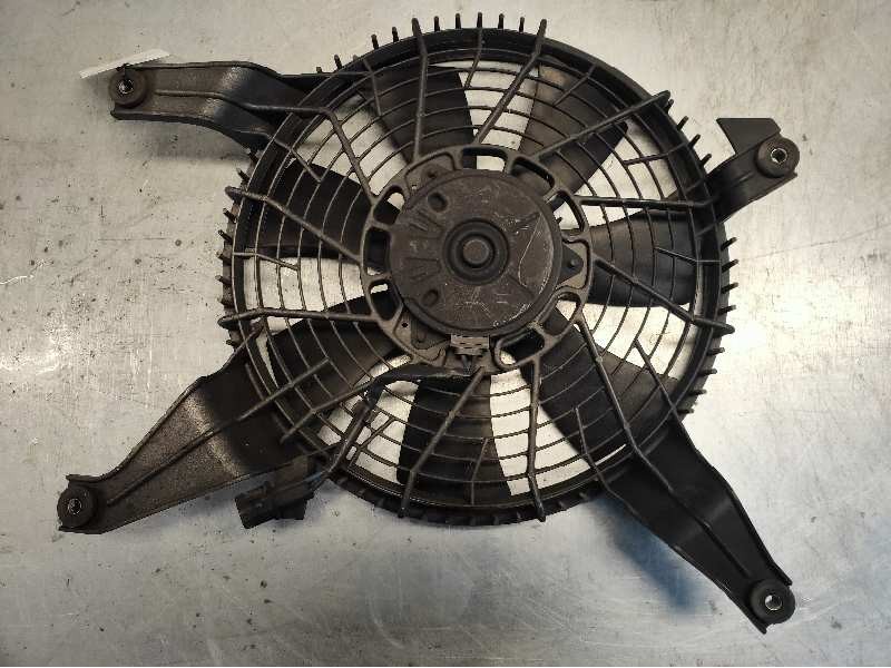 Recambio de electroventilador para mitsubishi montero (v60/v70) 3.2 di-d cat referencia OEM IAM 0227403852 MR500911 
