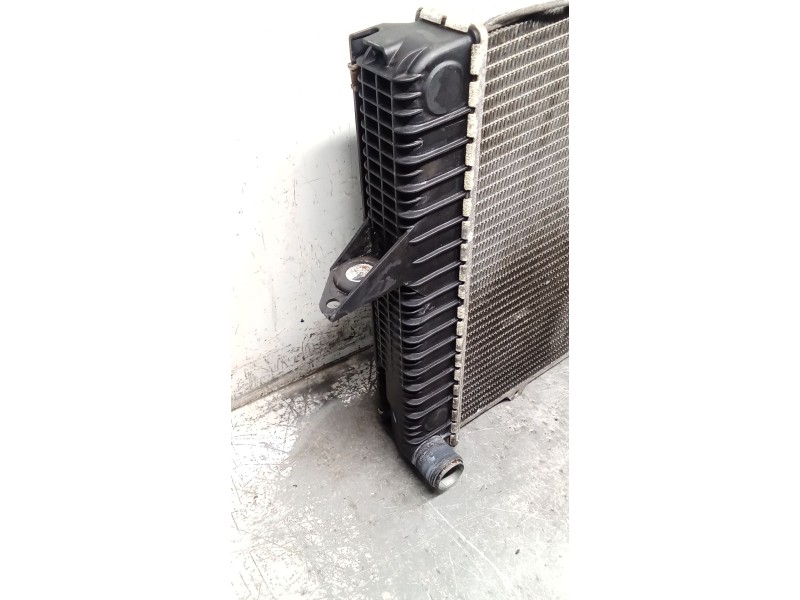Recambio de radiador agua para volvo s70 (874) 2.4 referencia OEM IAM 9186484  