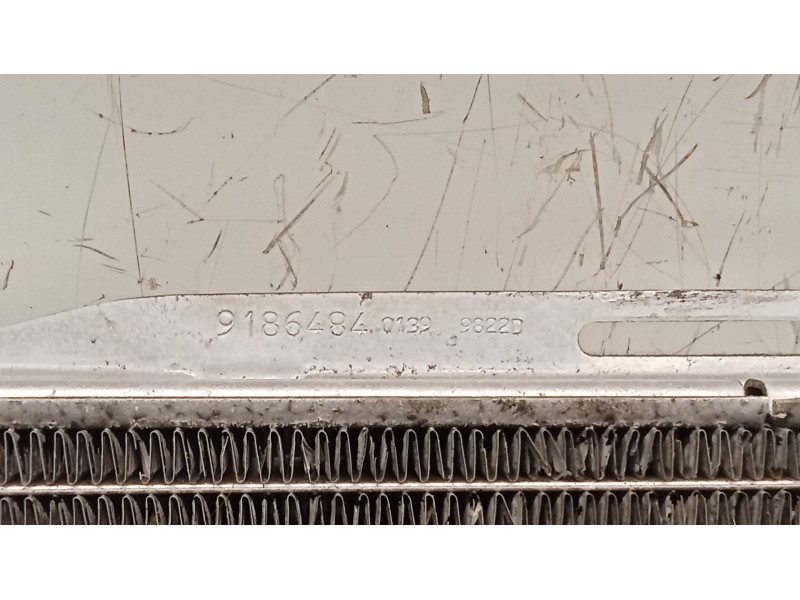 Recambio de radiador agua para volvo s70 (874) 2.4 referencia OEM IAM 9186484  