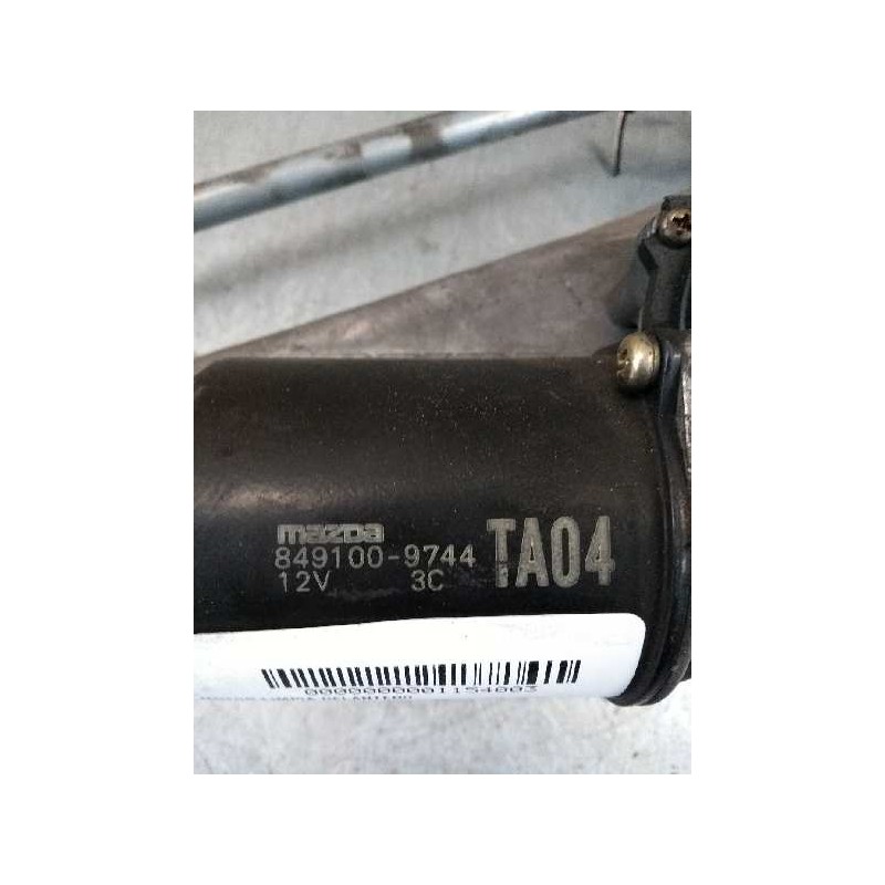 Recambio de motor limpia delantero para mazda xedos 9 (ta) 2.5 v6 referencia OEM IAM 849009744 TA04 