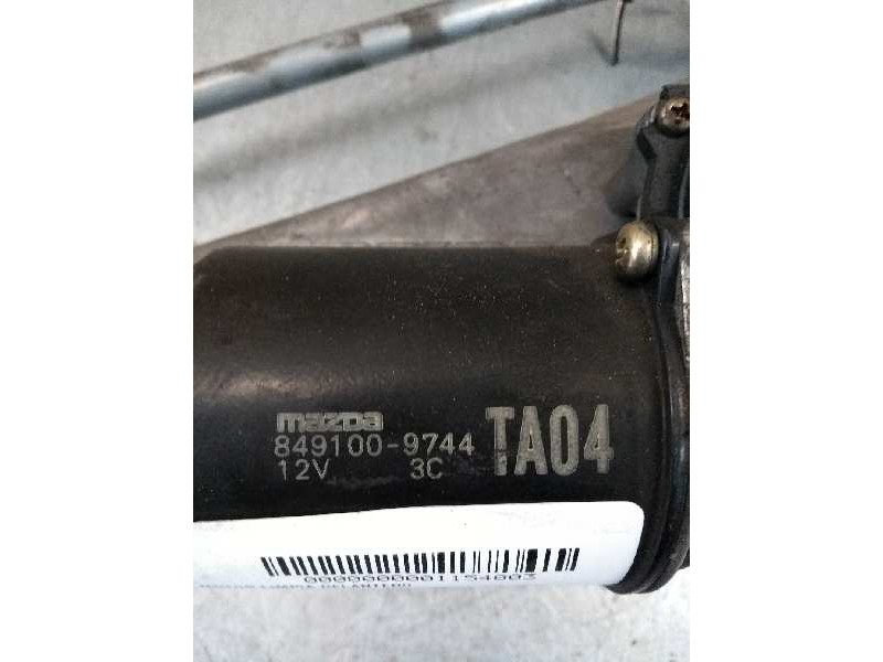 Recambio de motor limpia delantero para mazda xedos 9 (ta) 2.5 v6 referencia OEM IAM 849009744 TA04 