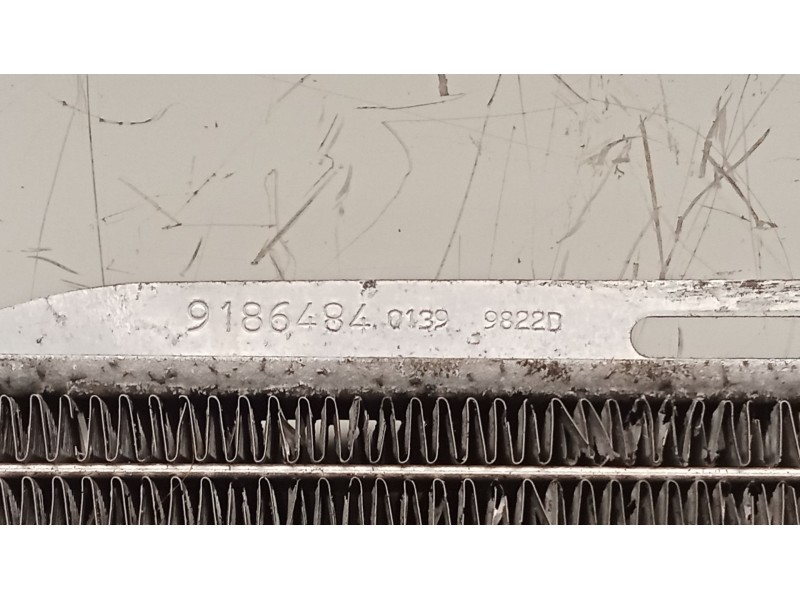 Recambio de radiador agua para volvo s70 (874) 2.4 referencia OEM IAM 9186484  