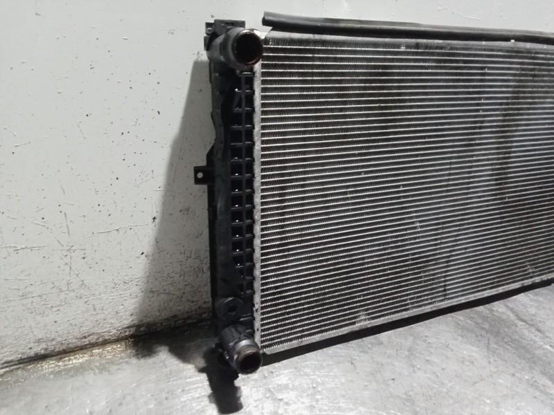 Recambio de radiador agua para volkswagen passat b5.5 (3b3) 1.9 tdi referencia OEM IAM   