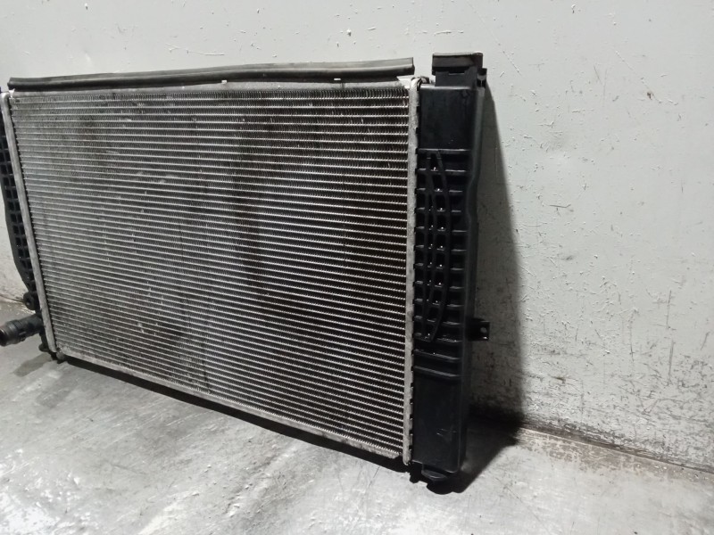 Recambio de radiador agua para volkswagen passat b5.5 (3b3) 1.9 tdi referencia OEM IAM   