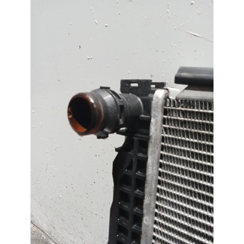 Recambio de radiador agua para volkswagen passat b5.5 (3b3) 1.9 tdi referencia OEM IAM   