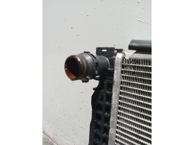 Recambio de radiador agua para volkswagen passat b5.5 (3b3) 1.9 tdi referencia OEM IAM   