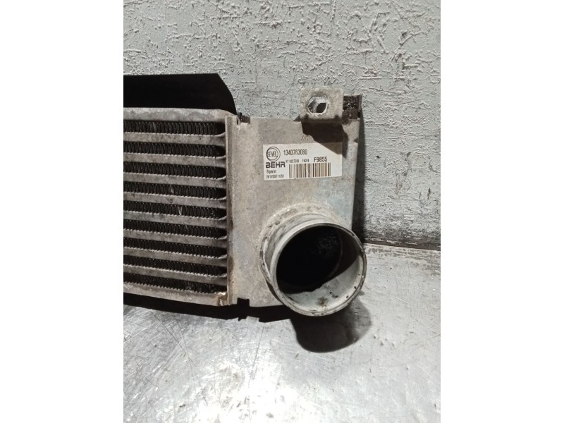 Recambio de intercooler para fiat ducato furgoneta (250_) 120 multijet 2,3 d referencia OEM IAM   