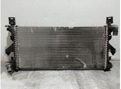 Recambio de radiador agua para fiat ducato furgoneta (250_) 120 multijet 2,3 d referencia OEM IAM   