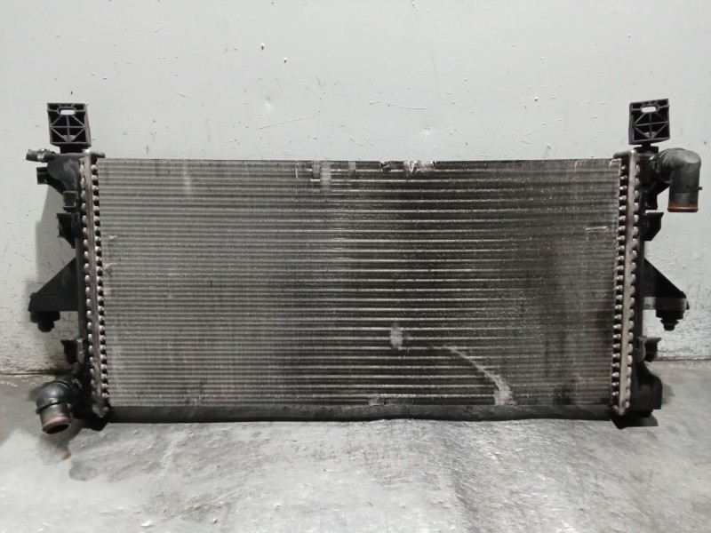 Recambio de radiador agua para fiat ducato furgoneta (250_) 120 multijet 2,3 d referencia OEM IAM   