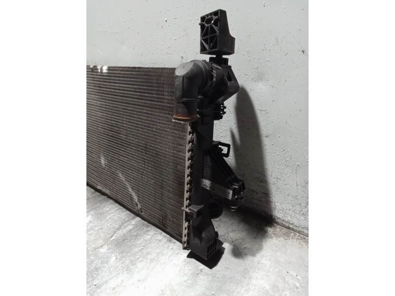 Recambio de radiador agua para fiat ducato furgoneta (250_) 120 multijet 2,3 d referencia OEM IAM   