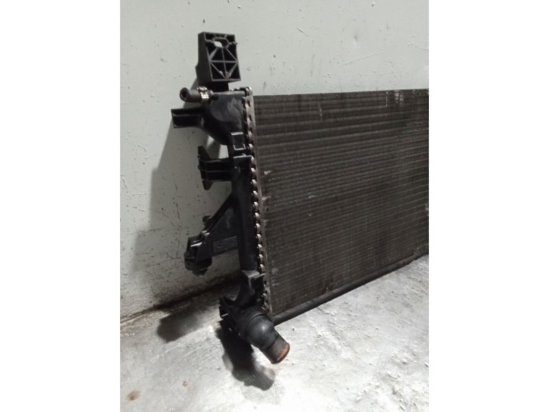 Recambio de radiador agua para fiat ducato furgoneta (250_) 120 multijet 2,3 d referencia OEM IAM   