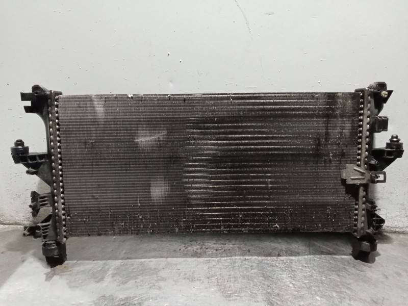 Recambio de radiador agua para fiat ducato furgoneta (250_) 120 multijet 2,3 d referencia OEM IAM   