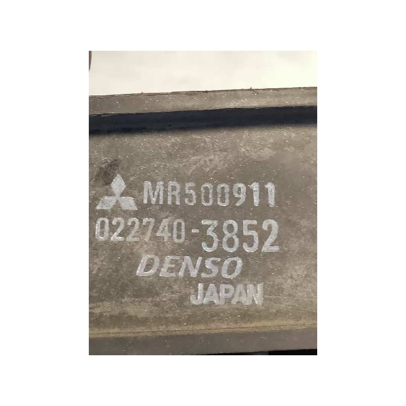Recambio de electroventilador para mitsubishi montero (v60/v70) 3.2 di-d cat referencia OEM IAM 0227403852 MR500911 
