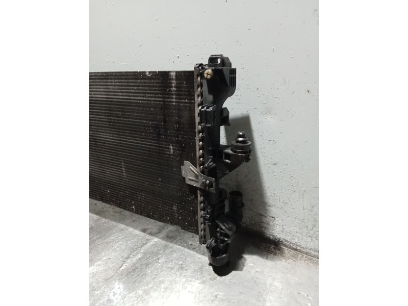 Recambio de radiador agua para fiat ducato furgoneta (250_) 120 multijet 2,3 d referencia OEM IAM   