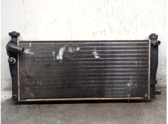 Recambio de radiador agua para peugeot 205 ii (20a/c) 1.7 diesel referencia OEM IAM   