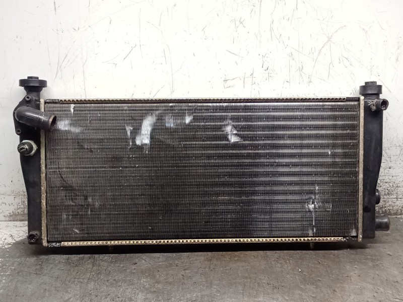 Recambio de radiador agua para peugeot 205 ii (20a/c) 1.7 diesel referencia OEM IAM   