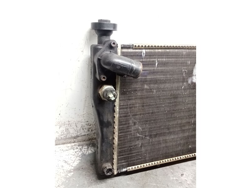 Recambio de radiador agua para peugeot 205 ii (20a/c) 1.7 diesel referencia OEM IAM   