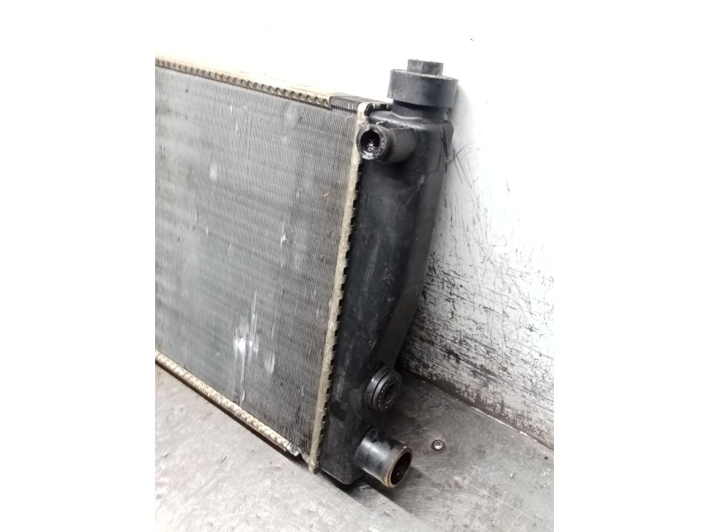 Recambio de radiador agua para peugeot 205 ii (20a/c) 1.7 diesel referencia OEM IAM   