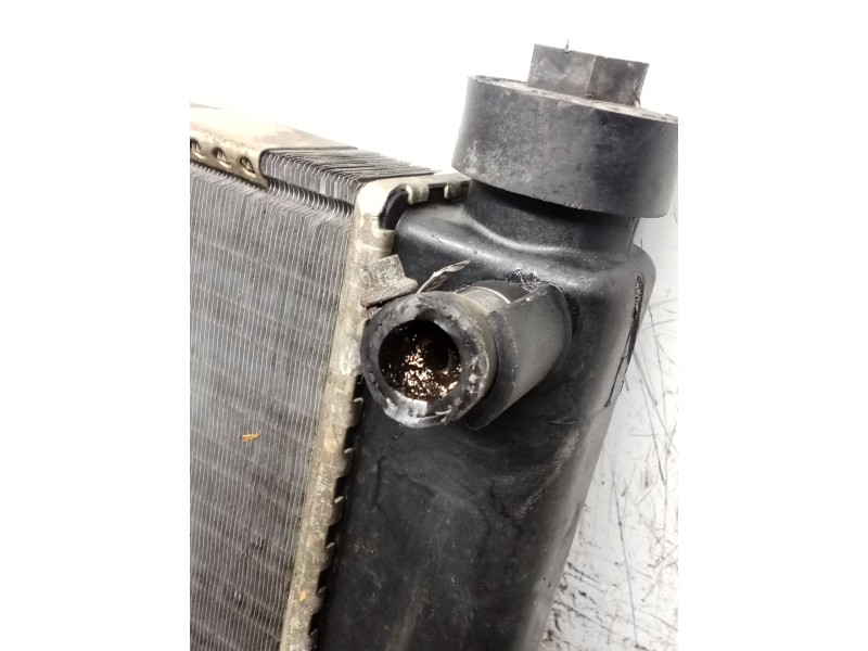 Recambio de radiador agua para peugeot 205 ii (20a/c) 1.7 diesel referencia OEM IAM   