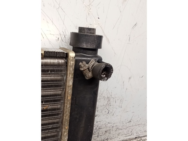 Recambio de radiador agua para peugeot 205 ii (20a/c) 1.7 diesel referencia OEM IAM   