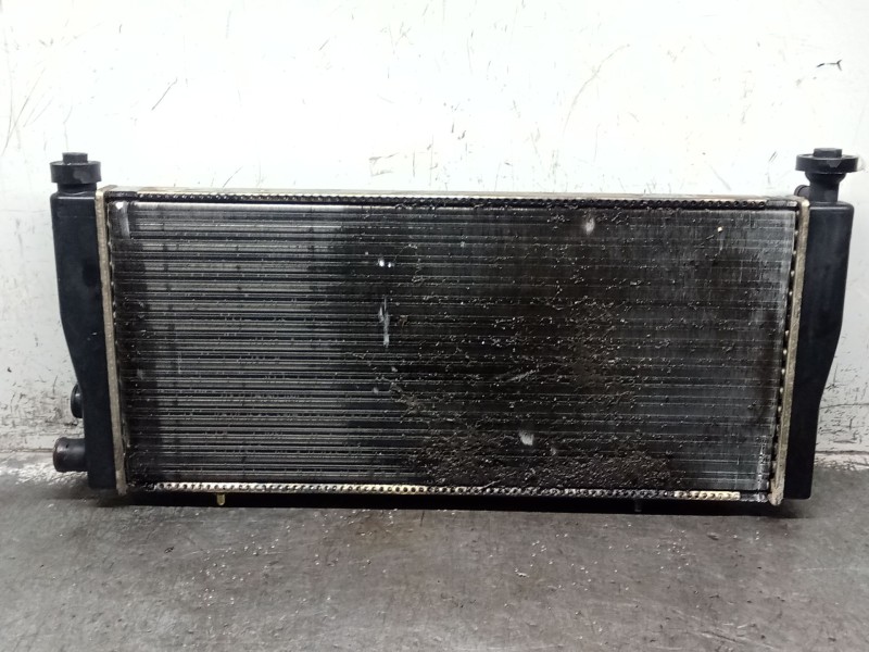 Recambio de radiador agua para peugeot 205 ii (20a/c) 1.7 diesel referencia OEM IAM   