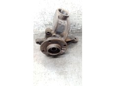 Recambio de mangueta delantera izquierda para peugeot 205 ii (20a/c) 1.7 diesel referencia OEM IAM   