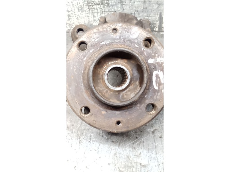 Recambio de mangueta delantera izquierda para peugeot 205 ii (20a/c) 1.7 diesel referencia OEM IAM   