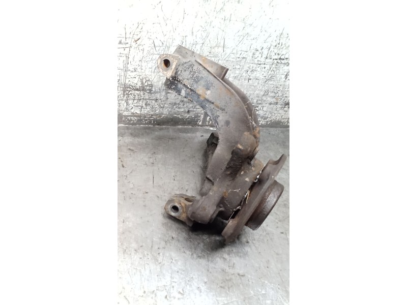 Recambio de mangueta delantera izquierda para peugeot 205 ii (20a/c) 1.7 diesel referencia OEM IAM   