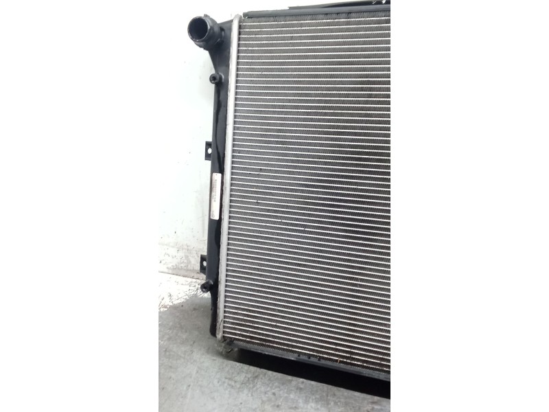Recambio de radiador agua para volkswagen tiguan (5n_) 2.0 tdi referencia OEM IAM 5N0121253L  