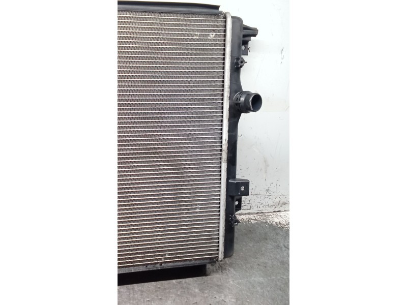 Recambio de radiador agua para volkswagen tiguan (5n_) 2.0 tdi referencia OEM IAM 5N0121253L  