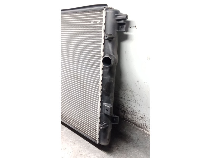 Recambio de radiador agua para volkswagen tiguan (5n_) 2.0 tdi referencia OEM IAM 5N0121253L  