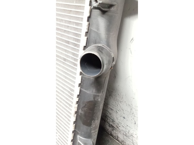 Recambio de radiador agua para volkswagen tiguan (5n_) 2.0 tdi referencia OEM IAM 5N0121253L  