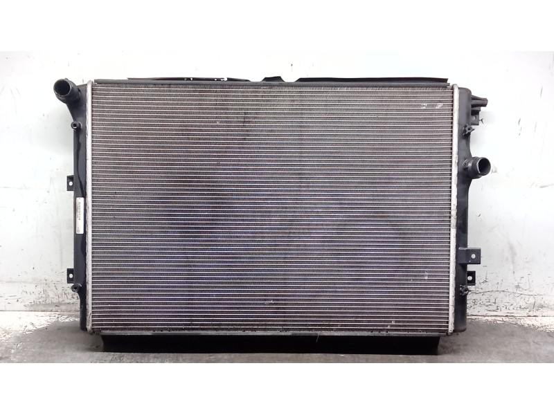 Recambio de radiador agua para volkswagen tiguan (5n_) 2.0 tdi referencia OEM IAM 5N0121253L  
