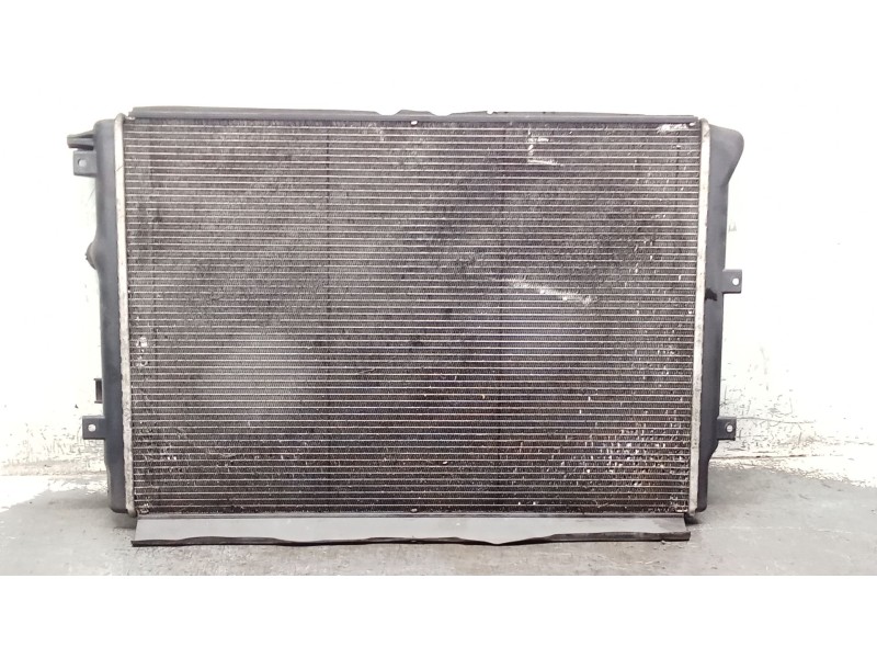 Recambio de radiador agua para volkswagen tiguan (5n_) 2.0 tdi referencia OEM IAM 5N0121253L  