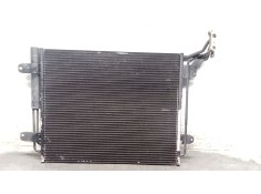 Recambio de condensador / radiador aire acondicionado para volkswagen tiguan (5n_) 2.0 tdi referencia OEM IAM 5N0820411E  
