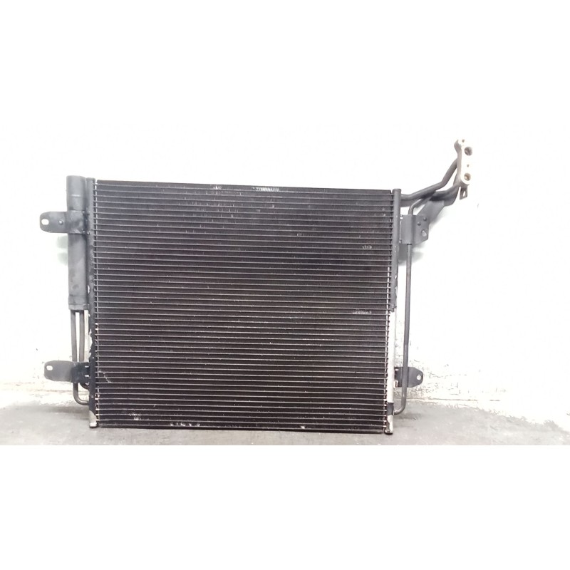 Recambio de condensador / radiador aire acondicionado para volkswagen tiguan (5n_) 2.0 tdi referencia OEM IAM 5N0820411E  