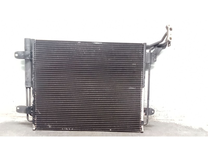 Recambio de condensador / radiador aire acondicionado para volkswagen tiguan (5n_) 2.0 tdi referencia OEM IAM 5N0820411E  