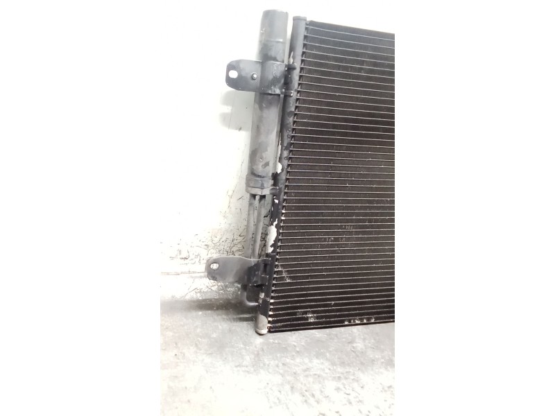 Recambio de condensador / radiador aire acondicionado para volkswagen tiguan (5n_) 2.0 tdi referencia OEM IAM 5N0820411E  