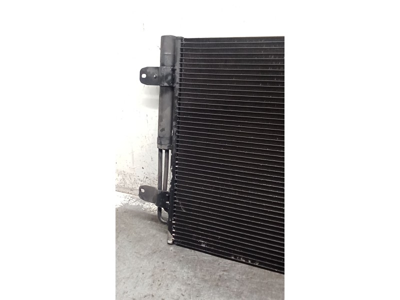 Recambio de condensador / radiador aire acondicionado para volkswagen tiguan (5n_) 2.0 tdi referencia OEM IAM 5N0820411E  