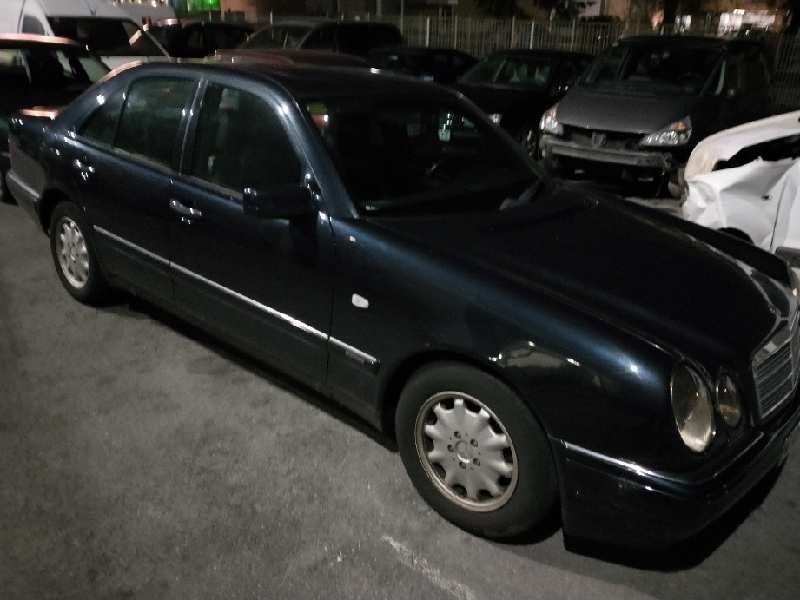 mercedes clase e (w210) berlina diesel del año 1997