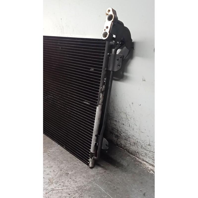Recambio de condensador / radiador aire acondicionado para volkswagen tiguan (5n_) 2.0 tdi referencia OEM IAM 5N0820411E  