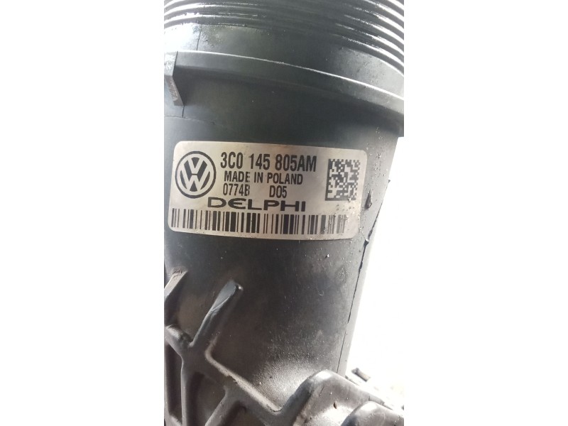 Recambio de radiador agua para volkswagen tiguan (5n_) 2.0 tdi referencia OEM IAM 3C0145805AM  
