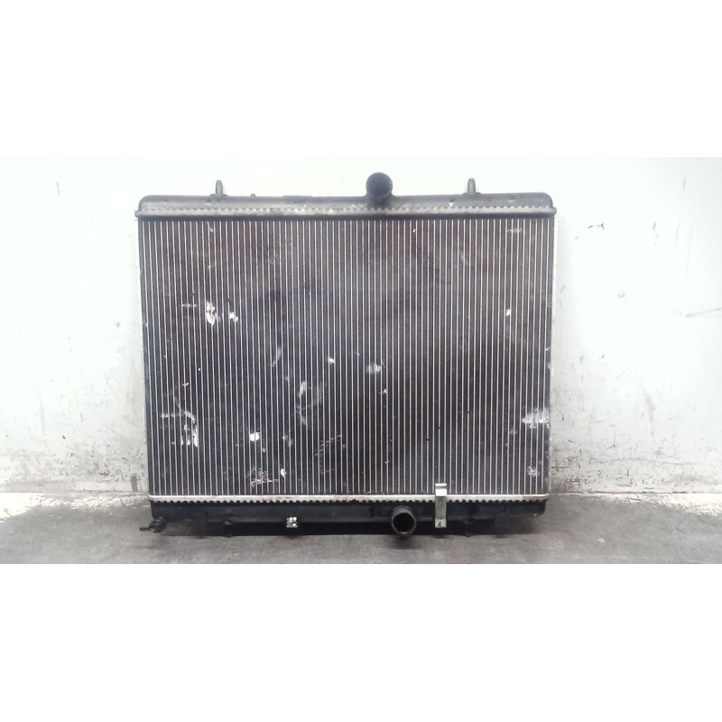 Recambio de radiador agua para citroën c4 grand picasso i (ua_) 2.0 hdi 138 referencia OEM IAM 9680533480  