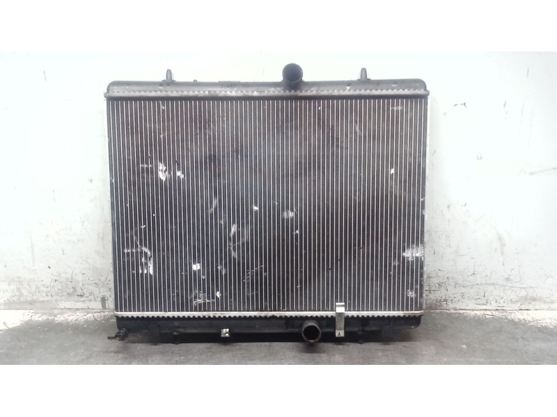 Recambio de radiador agua para citroën c4 grand picasso i (ua_) 2.0 hdi 138 referencia OEM IAM 9680533480  