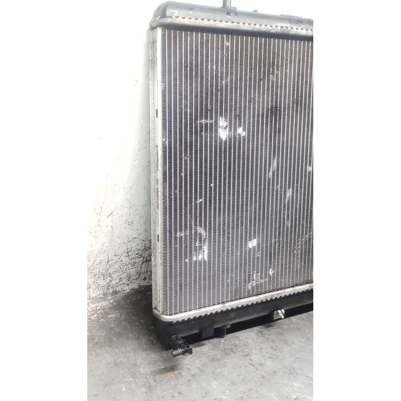 Recambio de radiador agua para citroën c4 grand picasso i (ua_) 2.0 hdi 138 referencia OEM IAM 9680533480  
