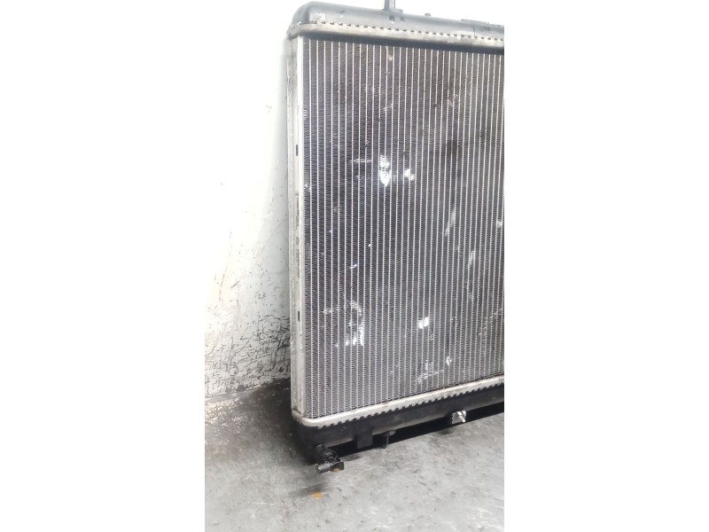 Recambio de radiador agua para citroën c4 grand picasso i (ua_) 2.0 hdi 138 referencia OEM IAM 9680533480  