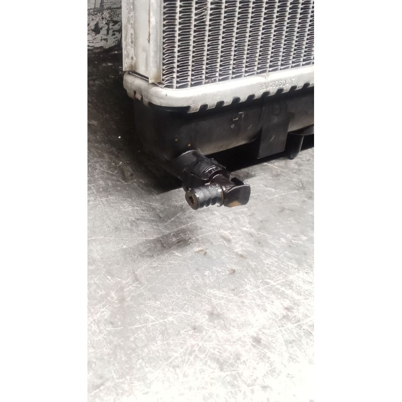 Recambio de radiador agua para citroën c4 grand picasso i (ua_) 2.0 hdi 138 referencia OEM IAM 9680533480  